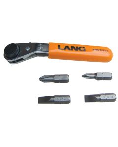 KAS5345 image(0) - Lang Tools (Kastar) 5PC REV OFFSET BIT