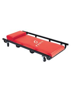 SUN8504 image(2) - Sunex Red Vinyl Padded 4-Wheel 36 in. x 17