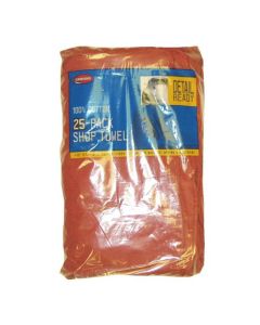 CRD40048 image(0) - Carrand Shop Towels - 25 pk roll