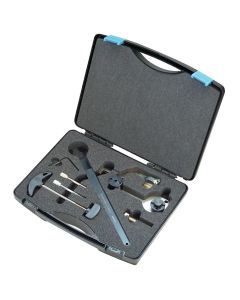 GEDKL-0280-767KB image(0) - Gedore Locking Tool Set, VW-Audi (1.2, 1.4 TSI / FSI)