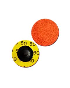 NOR62320 image(1) - Norton Abrasives 2" SPEED-LOK TR DISC/25 DISC PER BOX