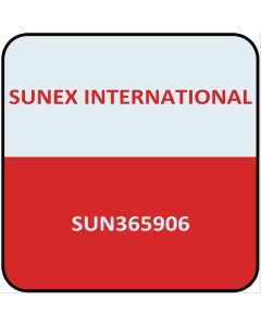 SUN365906 image(0) - Sunex 3/8" DR 6MM UNVRSL H
