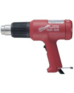 MLW8977-20 image(0) - Milwaukee Tool VARIABLE TEMPERATURE HEAT GUN 140F - 1040F