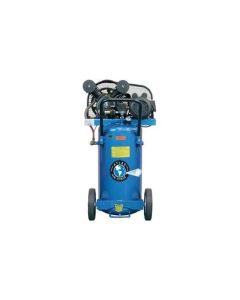 ATEATAF2 image(1) - Atlas Automotive Equipment 20 GAL VERTICAL PORTABLE COMPRESSOR