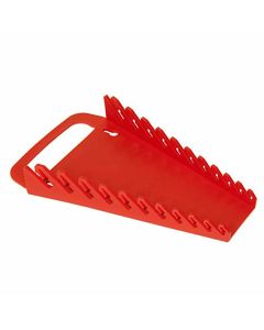 ERN5086 image(2) - Ernst Mfg. 11 Tool Wrench Gripper, Red