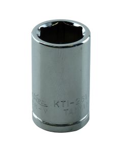 KTI26111 image(0) - K Tool International SOC 11MM 1/4D 6PT