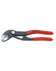 KNP8701125 image(0) - KNIPEX 5" Cobra Pliers