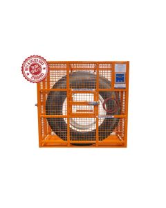 MRIMIC-AUHD-78 image(0) - Martins Industries AUTOMATIC HD TIRE INFLATION CAGE 78 OD