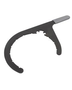LIS61130 image(0) - Lisle Diesel Filter Wrench for 8" Davco