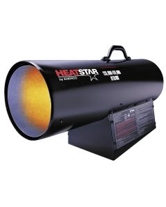 HETF170170 image(0) - Enerco Group Inc. Portable Forced Air Propane Heater, 125-175,000 BT