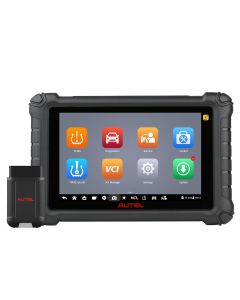 AULTS900 image(1) - Autel MaxiTPMS TS900 : Eight-inch tablet with complete TPMS, all-systems diagnostics, and services