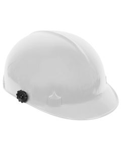SRW20186 image(0) - Jackson Safety Jackson Safety - Bump Caps - C10 Series - with Face Shield Attachment - White - (12 Qty Pack)