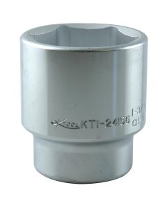 KTI24156 image(0) - K Tool International 1-3/4 " X 3/4 " DR 6-PT SAE C