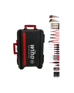 Wiha Tools 93 Piece XXL3 PRO Tool Kit