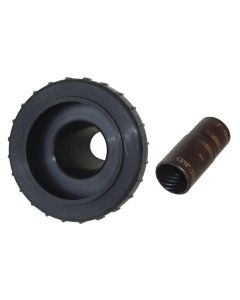 LTILT4569 image(0) - Lock Technology by Milton BMW, VW, Mercedes Rotating Ring Lugnut Removal Kit