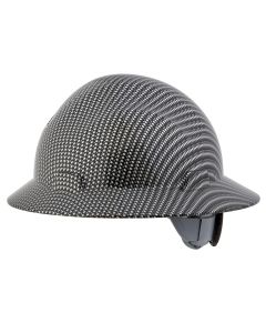 SRW20600 image(0) - Jackson Safety Jackson Safety - Hard Hat - Blockhead FG Series - Full Brim - Non-Vented - Composite Wrap