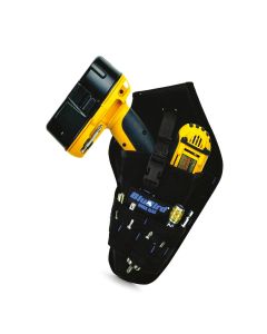 BLBBBTB14 image(0) - BluBird BluBird Work Gear Cordless Drill Holster with 14 Pockets