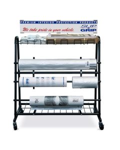 PETFK-P9943-76 image(2) - Petoskey Plastics SNG Floor Rack Start Up Kit