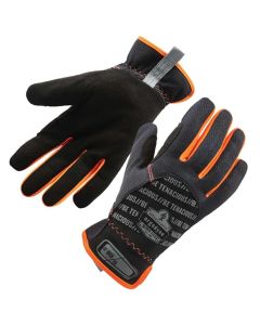 ERG17205 image(0) - Ergodyne 815 XL Black QuickCuff Util Gloves