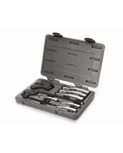 KDT3627 image(0) - GearWrench 2-ton and 5-ton ratcheting puller set 3624 & 3625