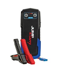 SOLJNC305 image(0) - Clore Automotive Jump-N-Carry 1000A 12 Volt Jump Starter for up to 6.0L Gasoline and 3.0L Diesel Engines