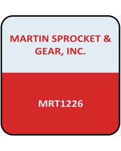 MRT1226 image(0) - Martin Tools WR 13/16 ANG 30 DEG