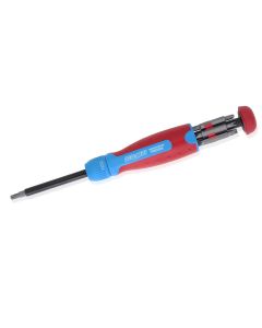 CHA131CBTP image(0) - Channellock 13-N-1 TAMPER PROOF RATCHETING SCREWD