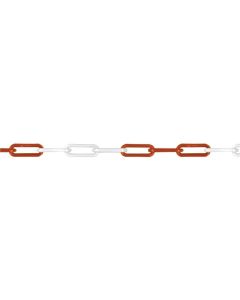 DOWJDI-PC82 image(0) - John Dow Industries Plastic Chain (red/white links0) 82'