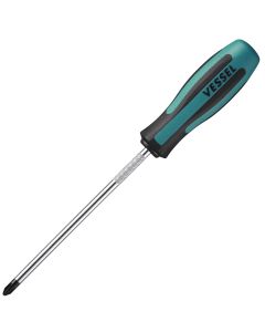 VES900P2150 image(0) - Vessel Tools No. 900 MEGADORA Screwdriver PH2x150