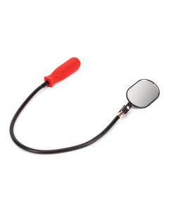 TIT11668 image(1) - TITAN Titan Tool Flexible Oval Inspection Mirror