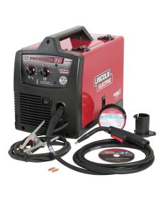 LEWK2696-1 image(0) - Lincoln Electric Welders Easy-Core 125