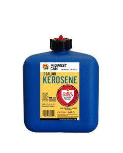 MWC2610 image(0) - Midwest Can 2 Gallon FMD Kerosene Can