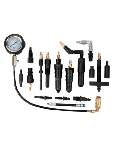 WLMW89735 image(0) - Wilmar Corp. / Performance Tool Diesel Compression Tester Kit