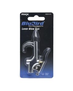 BLBBBPBG001 image(0) - BluBird BluBird 1/4" Aluminum Lever Blow Gun - 1/4 I/M (Industrial)