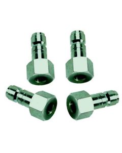 ESC10988 image(0) - ESCO Super Seater, 4 Pack, Large Bore Thread, 1/4" Coupler