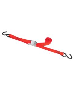 WLMW1851 image(0) - Performance Tool 1" x 15' Ratcheting Tie Down