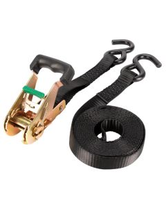 WLMW1872 image(0) - Performance Tool 4pk 1" x 14' Tie Down Straps