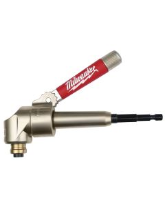 MLW49-22-8510 image(0) - Milwaukee Tool HEAVY DUTY RIGHT ANGLE DRILL ATTACHMENT