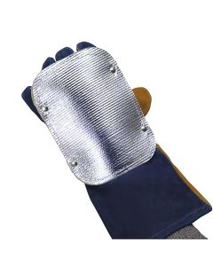 SRW36680 image(0) - Jackson Safety Jackson Safety - Double Layer Hand Pad For Welding - (10 Qty Pack)