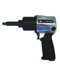 INT7665 image(0) - American Forge & Foundry AFF - Air Impact Wrench - 1/2" Drive - 1/4" NPT Air Inlet - 550 ft/lbs Maximum Torque
