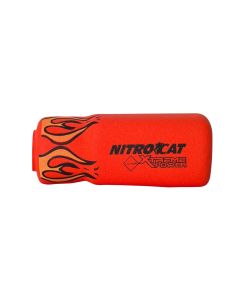 ACA1200-KBR image(0) - Nitrocat Red Flame Impact Protective Boot