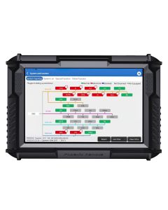 TOPTD52110076 image(0) - Topdon Phoenix Remote - 10.1" OE-Level Scan Tool Remote Programming, Cloud-Based Programming