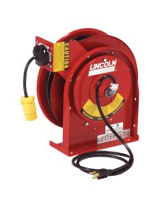 LIN91030 image(0) - HD EXTENSION CORD REEL 13AMP RECEPTACLE