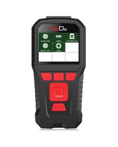 CDOHDCODEII image(0) - Cando International Inc. Heavy Duty Codereader with Caterpillar and DPF