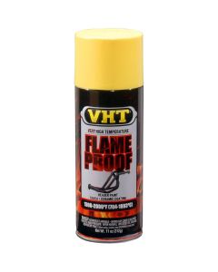 DUPSP108 image(0) - VHT Flat Yellow Spray