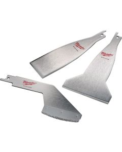 MLW49-22-5403 image(0) - SAWZALL MATERIAL REMOVAL BLADE SET 3-PC
