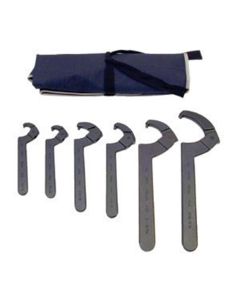 MRTSPW6K image(0) - Martin Tools SPANNER WRENCH SET