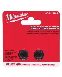 MLW48-22-4266 image(0) - 2-Piece Close Quarters Cutter Replacement Blades