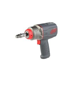 IRT2236QTIMAX-2 image(0) - Ingersoll Rand DXS 1/2" Air Impact Wrench, 2" Extended Anvil, Quiet, 1500 ft-lb Torque, Friction Ring Retainer