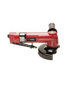 CPT9122BR image(0) - Chicago Pneumatic CP9122BR 4.5" Heavy Duty Angle Grinder